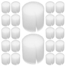 100Pcs Hydroponic Sponge Soilless Vegetables Cultivation Sponge Block 0.12 per sponge