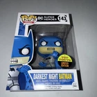 Funko Pop! Darkest Knight Batman #143 Toy Tokyo Limited Edition