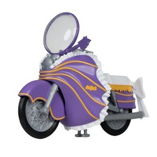 McFarlane Toys - DC Retro Batgirl Cycle  Batman 66'  6in  Multicolor