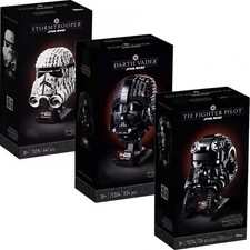 Star Wars Helmets Darth Vader Pilot 75274 Sto...