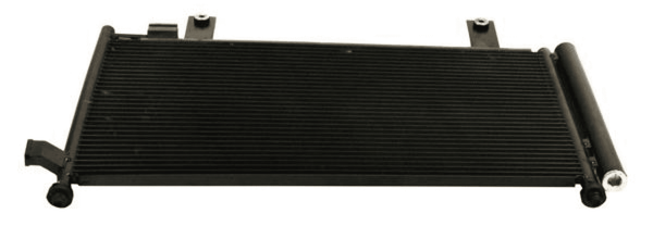 Kondensator Klimaanlage FüR Ford B-MAX Fiesta VI Tourneo Courier B460-image