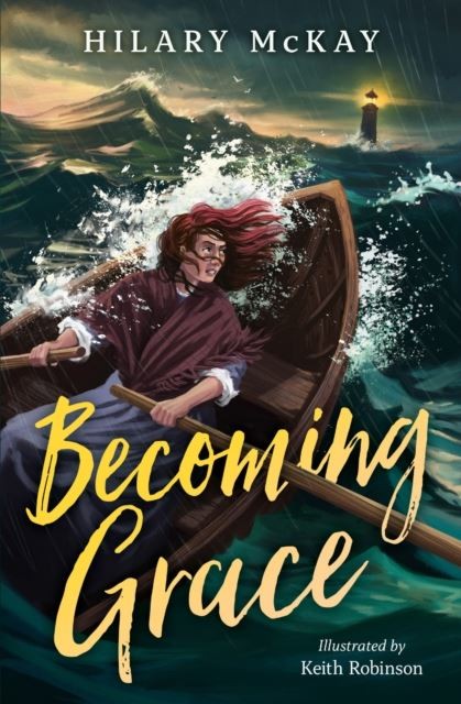 Becoming Grace by Hilary McKay Paperback