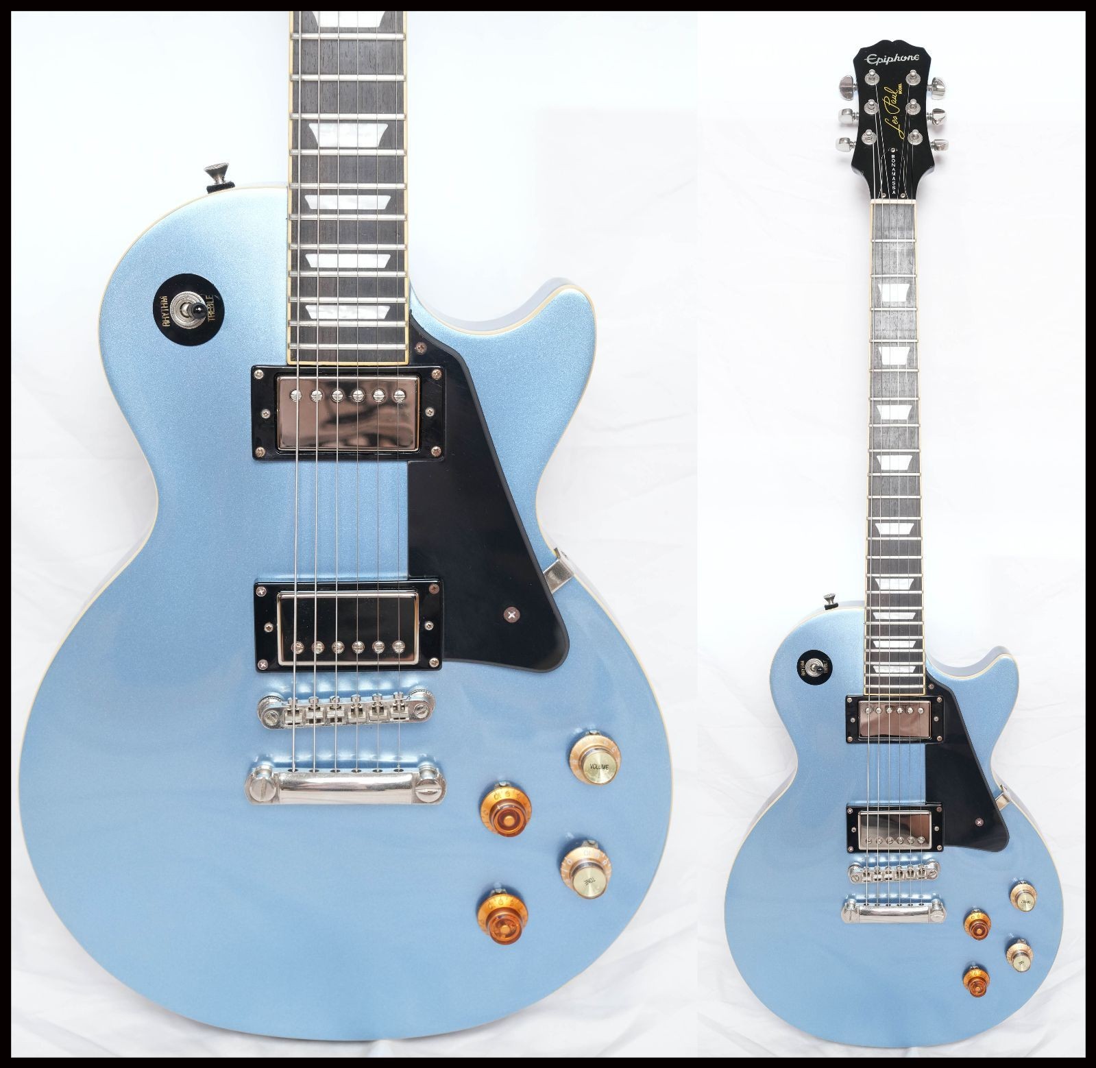 Epiphone Limited Edition Joe Bonamassa Les Paul Standard Outfit 2014