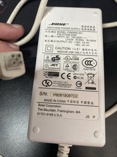 Bose PSM36W-208 1.5A 18V Power Supply Adapter for Bose No Cord Only Supply C3