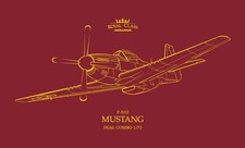 Eduard 1/72 P-51D Mustang ROYAL CLASS DUAL CO...