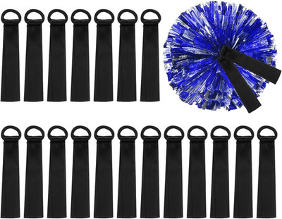 Cheerleader Pom Poms Namensschild, blanko, Zahnradanhänger, Cheer Camp Pom Tags,