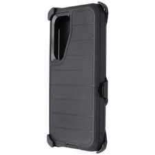 OtterBox Defender Pro Series Case for Samsung Galaxy S24 - Black