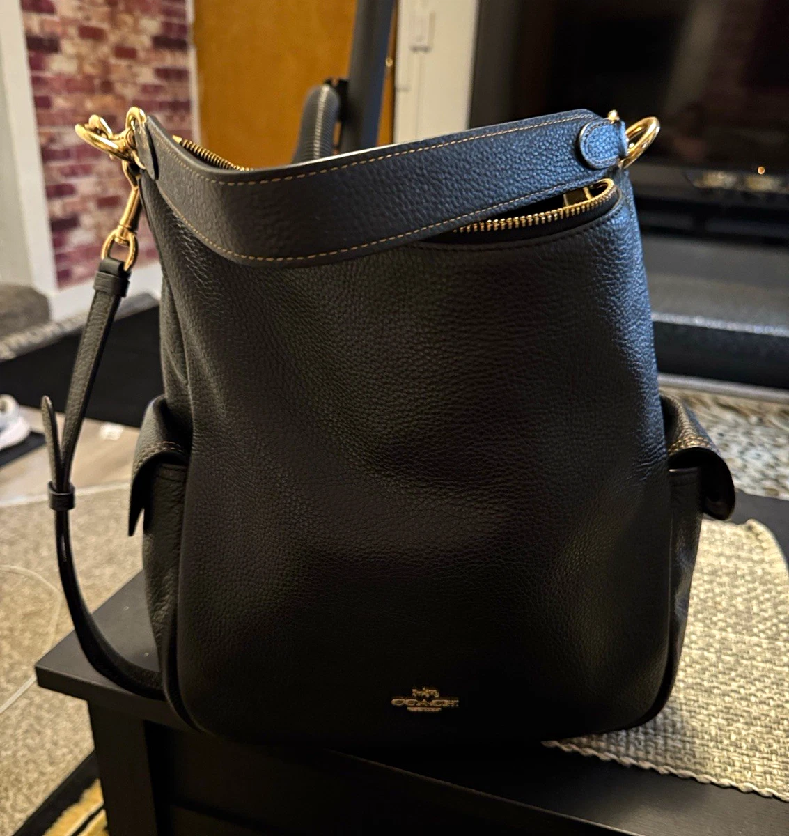 Coach Hobo Bags Black Bags & Handbags for Women for sale | eBay