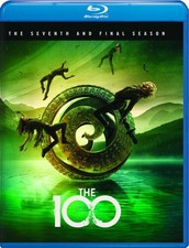 The 100: The Seventh and Final Season New Blu-ray Full Frame, Subtitled, 3 P