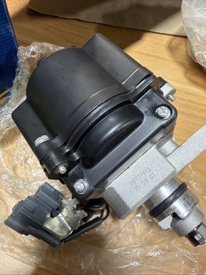 Distribuidor de encendido WPS DST77416 para Toyota Corolla 1990-1992 Celica Geo Prizm Foto 2 de 4