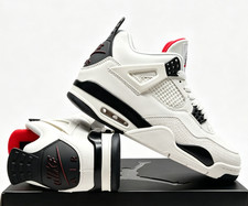 Jordan 4 "Flight Club" Mid Top Men's Retro Basketball Shoes Us Size 6-12
