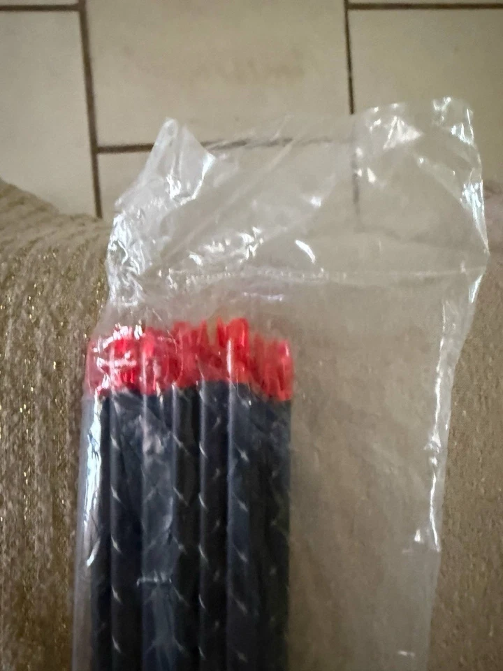 Easton FMJ 400 Spine HT DZ Arrows 1DZ (Red nocks )New Full metal jacket Shafts - Image 3 of 3