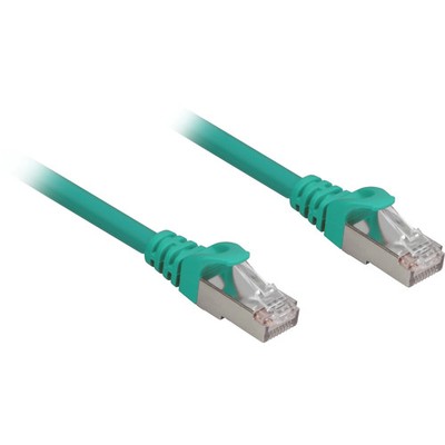Sharkoon Patch Cable SFTP, RJ-45 with Cat.6a