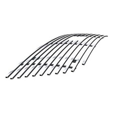 Fits 1999-2003 Ford F150lightningharley Davidson Main Chrome Billet Grille Fits 1999-2003 Ford F150lightningharley Davidson Main Chrome Billet Grille