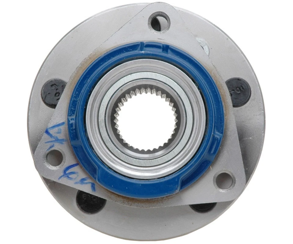 Conjunto de cojinete de rueda y buje Raybestos Frenos 713203 Foto 2 de 4