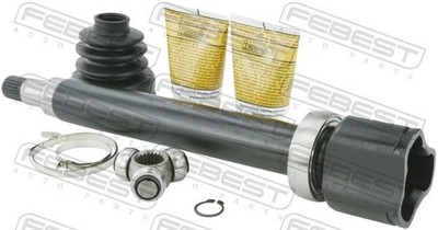 Febest 2111-FOCIIMTRH Gelenksatz, Antriebswelle für FORD