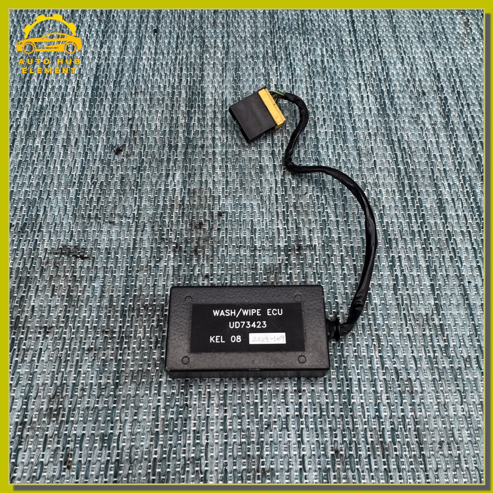 Bentley Brooklands 1992-1998 Control unit