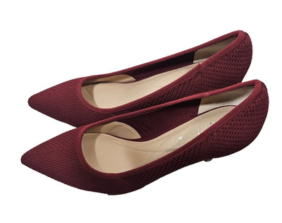 Alfani Womens StepN Flex cushioned Jeules Pointed Toe Size 10