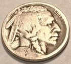 1923 S  Buffalo Nickel VF / XF NO RESERVE  *J2056
