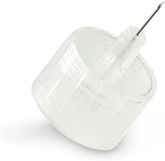 Puntas de bolígrafo Optimal Flow 31G - estériles, ajuste universal, 100 puntas para un fácil uso Foto 4 de 4