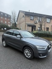 2014 Audi Q3 Automatic