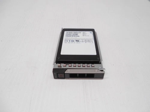 Samsung 1.6TB SSD SAS HARD DRIVE 2.5" 12G for dell SERVER R440 R540 R640 R740