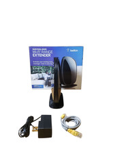 BELKIN - F9K1106v1 - N600 Dual Band Wi-Fi Range Extender  tested