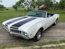 1969 Oldsmobile Cutlass for Sale