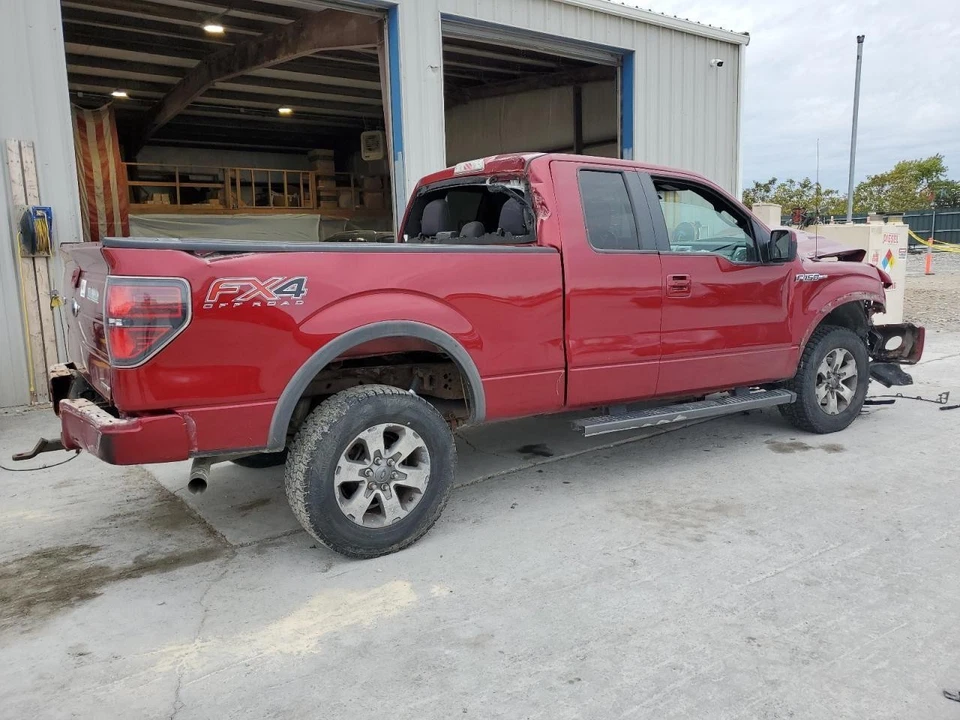 Alternador usado compatible con: Ford F150 2013 camioneta 5,0 grado A Foto 3 de 4