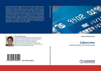 Cybercrime Debasis Bhattacharya