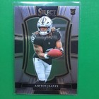 Panini 2025 Select Football Ashton Jeanty Raiders Rookie Premier Level #104
