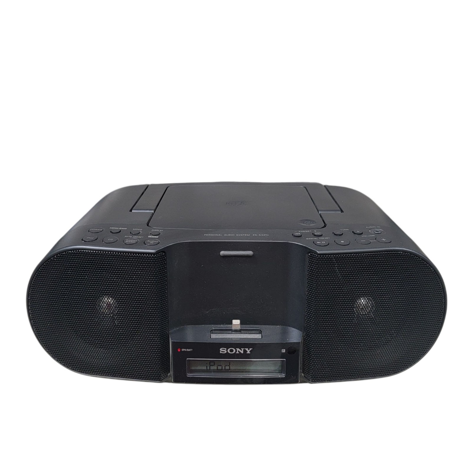 Am/fm Radio (working)