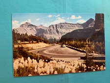Post card - Glacier National Park Montana  - unused P11B - comb. shipping!