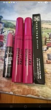 Job Lot of Make Up Mascara Lipsticks Eyeliners Eyeshadow Foundation Bundle New