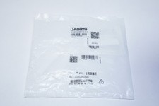 10 Pack Phoenix Contact Connector Label Marker Strip Unprinted 1050004 ShipsFREE