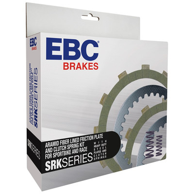 EBC SRK Kupplungssatz - kompletter Hochleistungs-Aramidfaser-Ersatz (SRK095)