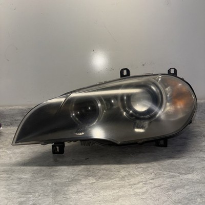 2011 - 2013 BMW X5 E70 Front Left Side Driver Xenon Headlight Lamp Assembly OEM