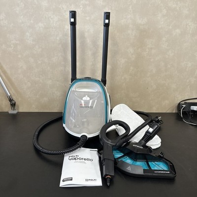POLTI Vaporetto Smart 100 Steam Cleaner with Unlimited Steam Technology - 58 PSI