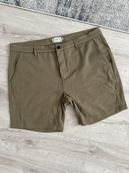 Men Minimum Shorts Khaki 40 / XXL