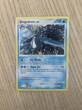 Empoleon 4/130 Diamond and Pearl Holo Mp Condition Mid Era Pokémon Card on eBay