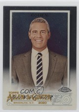 2020 Topps Allen & Ginter Chrome Andy Cohen #242 0p6