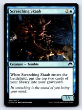 Screeching Skaab C Magic Origins 70 LP
