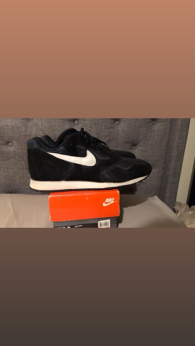 Nike Decade 'Heaven's Gate' Size 14 602021-011 Hale Bopp Black