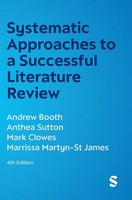 Andrew Booth (U. A.) | Systematic Approaches To A Successful Literature...