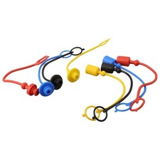 ISO7241 A Compatible Hydraulic Coupler Cover 4 Male and 4 Female Adaptors