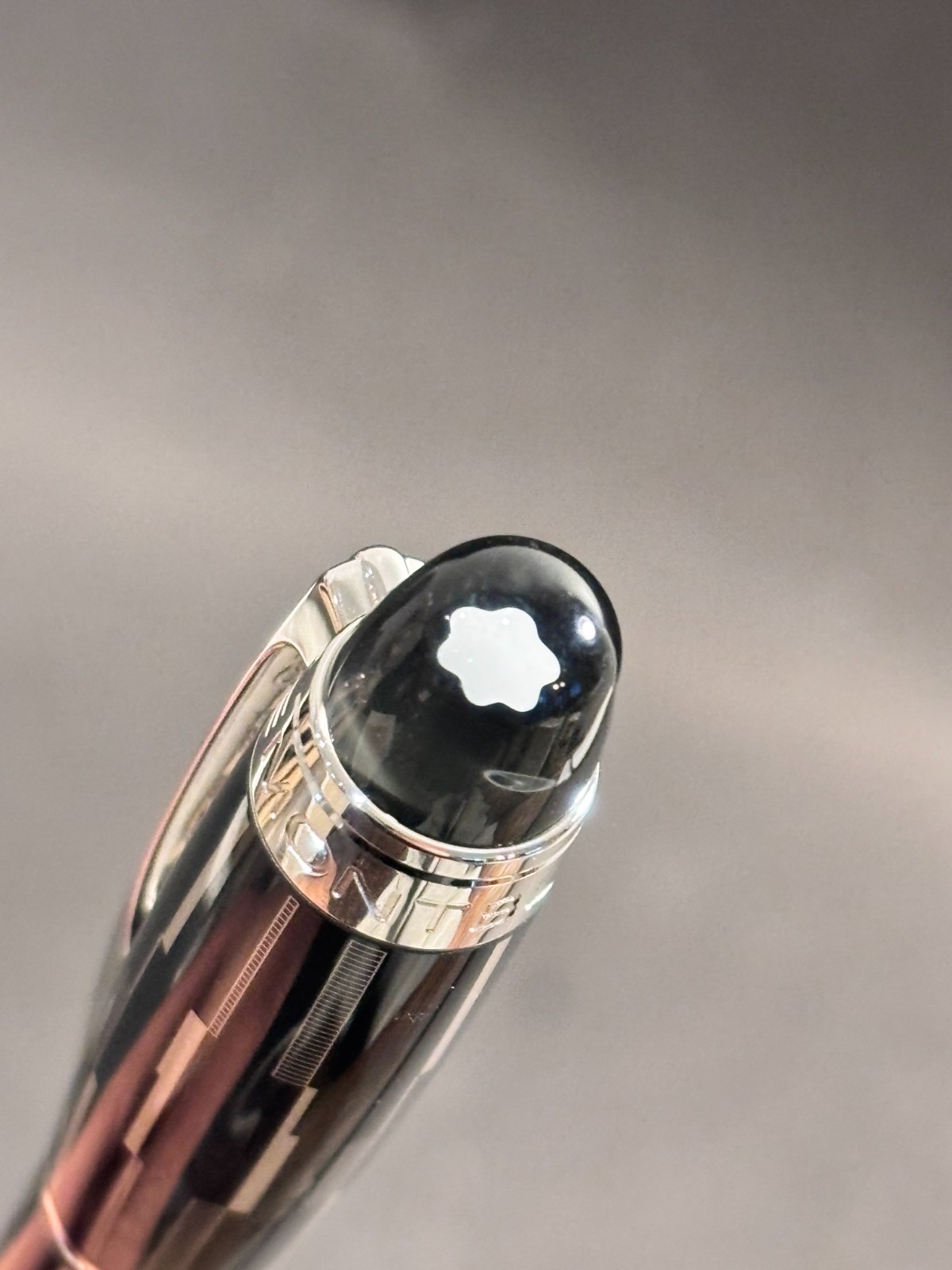 Montblanc — Starwalker Black — fountain pen for sale on Nibfolio — photo 4