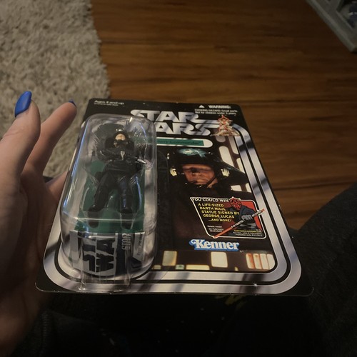NON MINT Star Wars The Vintage Collection 3.75 Inch Black Series Action