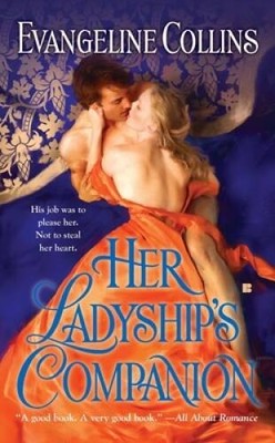 Her Ladyship's Companion (Berkley Sensation) - Mass Market Paperback - GOOD