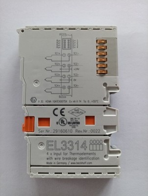 Beckhoff  EL3314