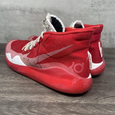 Size 12 - Nike KD 12 TB University Red for sale online | eBay display picture 3